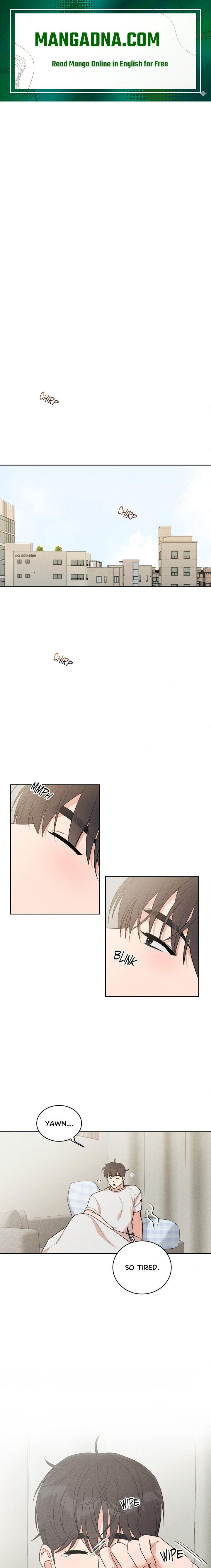 The Charms of a Younger Man - Chapter 4 Page 1