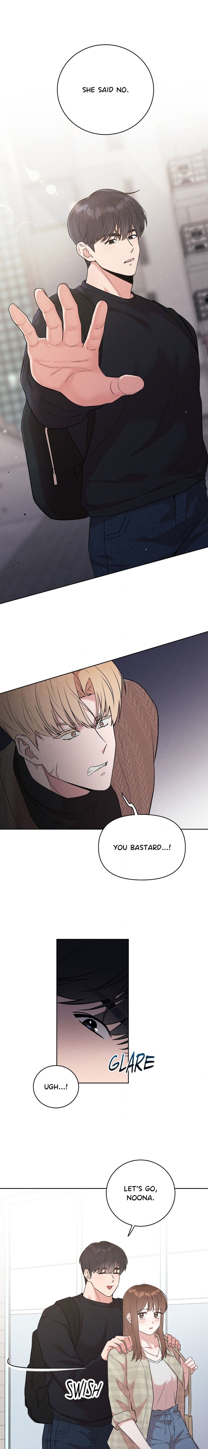 The Charms of a Younger Man - Chapter 6 Page 10