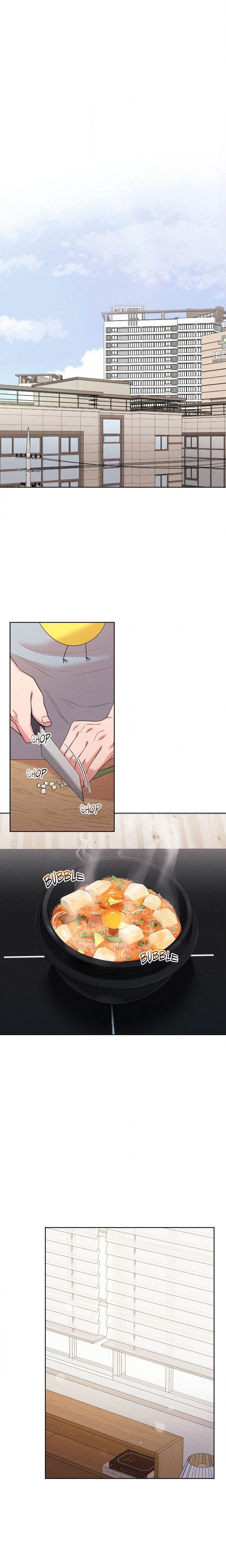 The Charms of a Younger Man - Chapter 9 Page 1