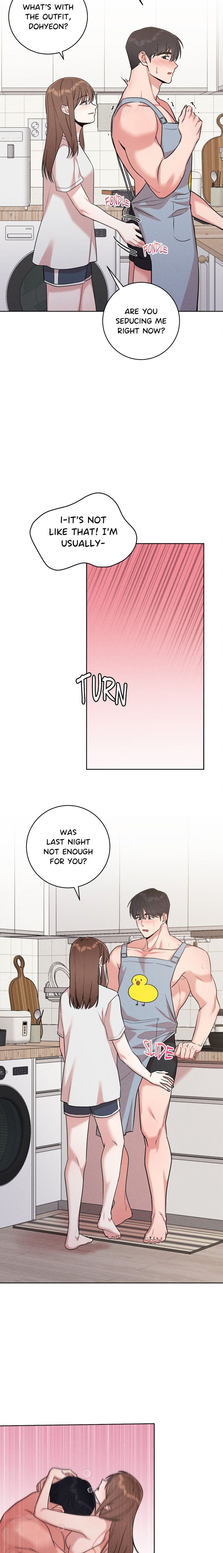 The Charms of a Younger Man - Chapter 9 Page 7