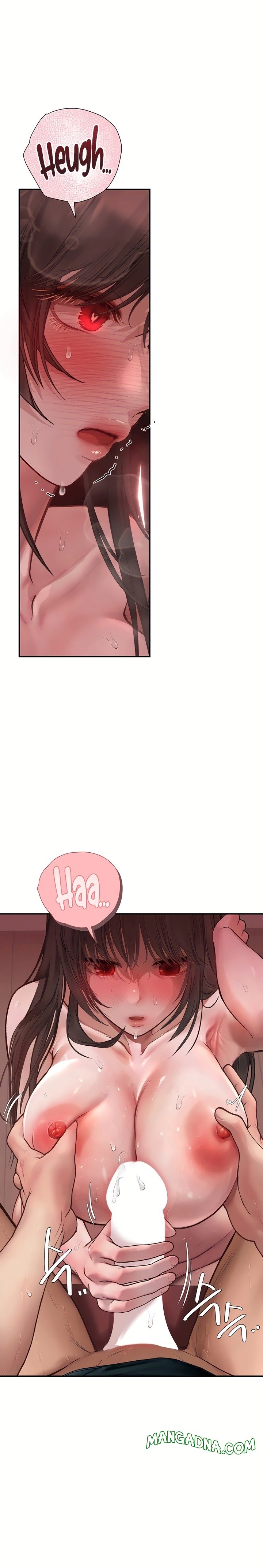 Heart-Pounding S-Matching - Chapter 18 Page 19