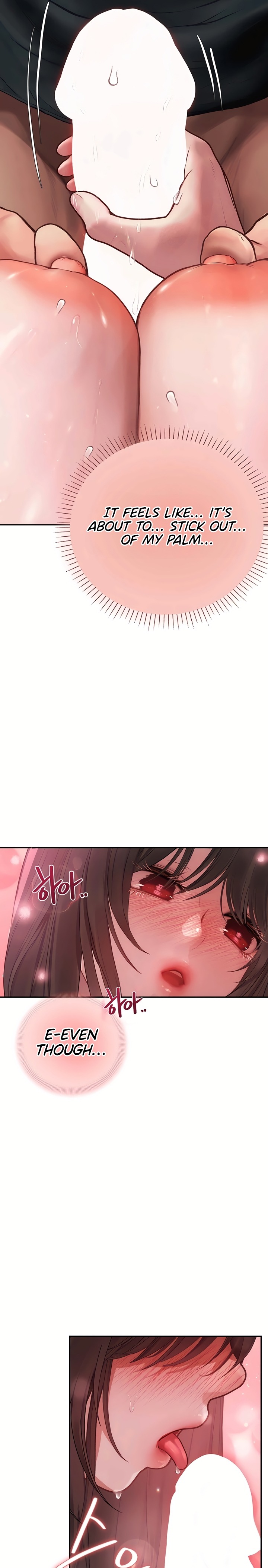 Heart-Pounding S-Matching - Chapter 18 Page 22
