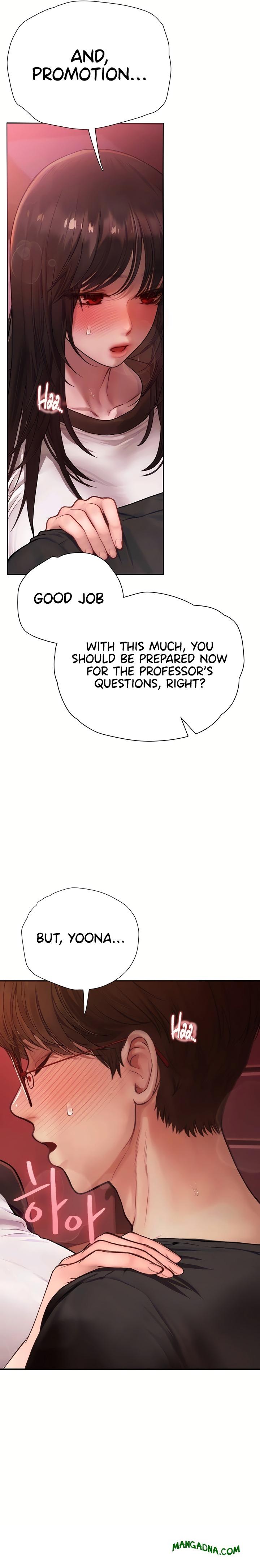 Heart-Pounding S-Matching - Chapter 18 Page 4