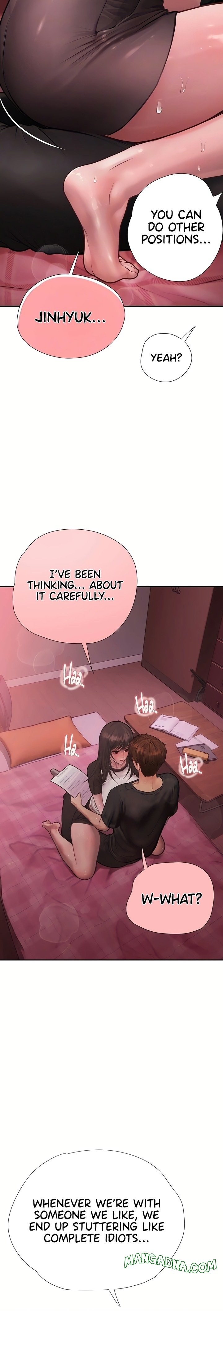 Heart-Pounding S-Matching - Chapter 18 Page 6