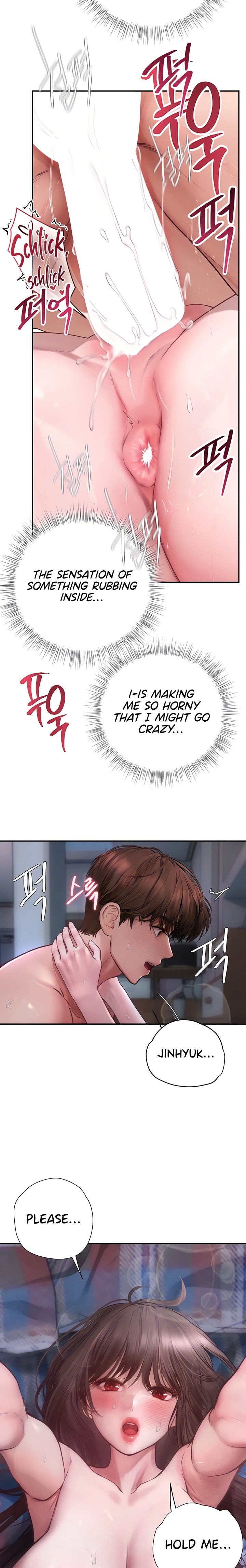 Heart-Pounding S-Matching - Chapter 21 Page 11