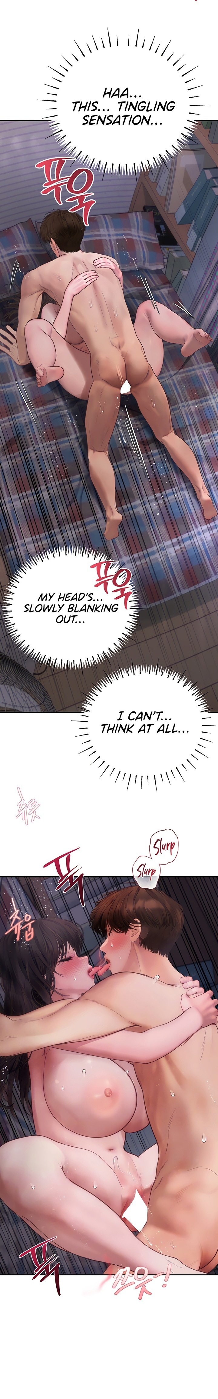 Heart-Pounding S-Matching - Chapter 21 Page 2
