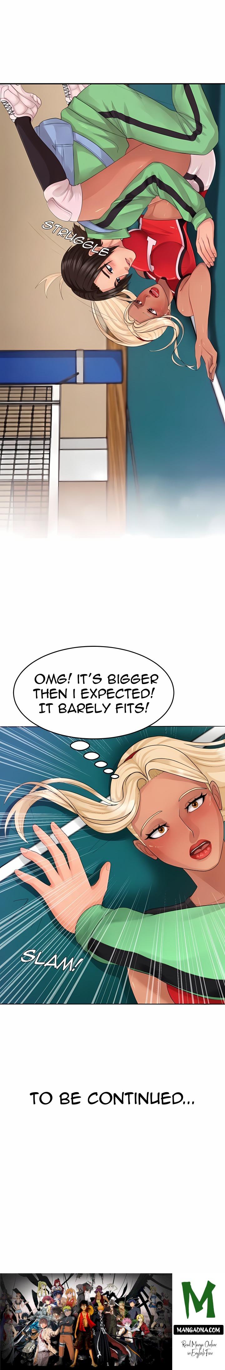 Hot Serve (Uncensored) - Chapter 0 Page 10