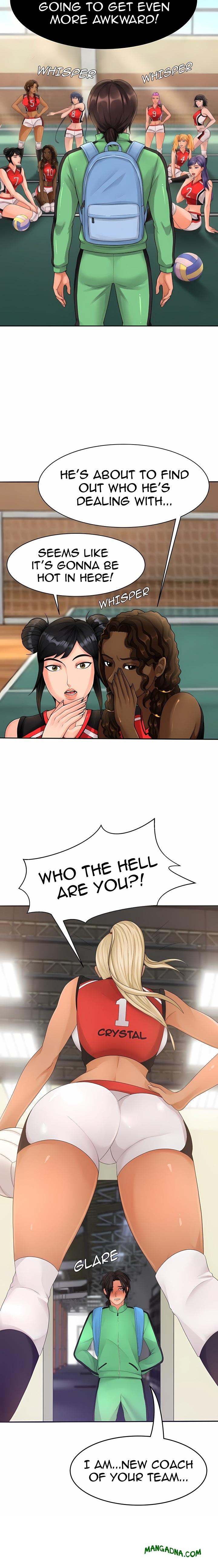 Hot Serve (Uncensored) - Chapter 0 Page 2