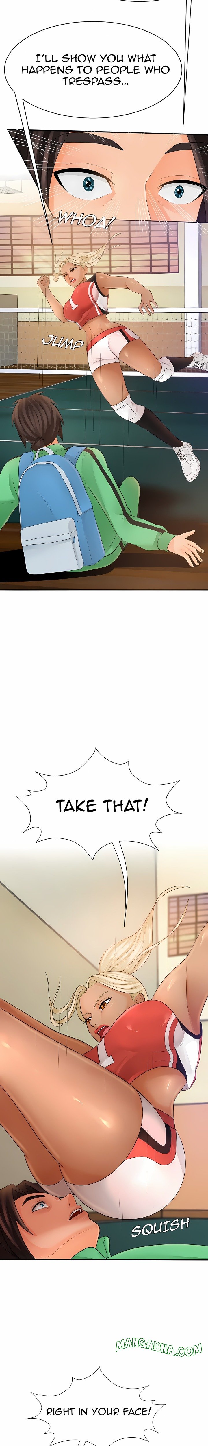 Hot Serve (Uncensored) - Chapter 0 Page 4