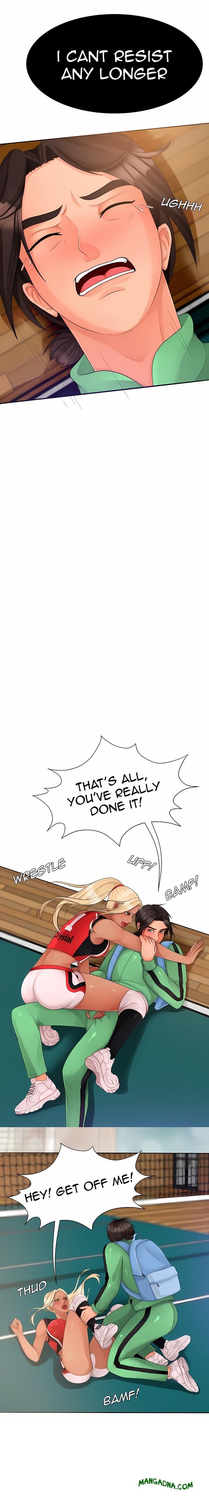 Hot Serve (Uncensored) - Chapter 0 Page 9