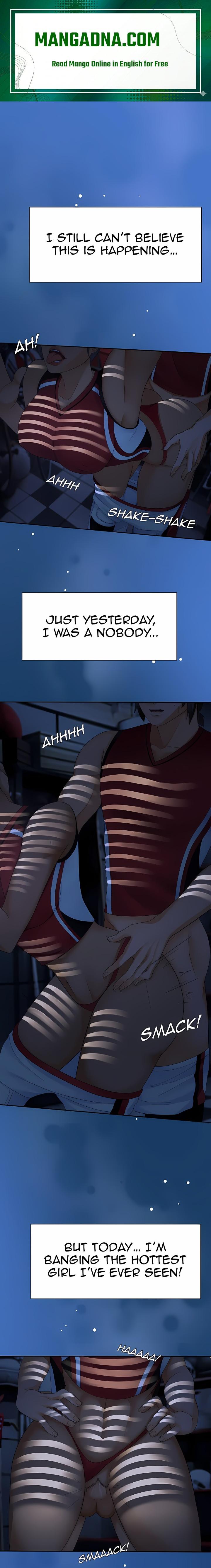 Hot Serve (Uncensored) - Chapter 1 Page 1