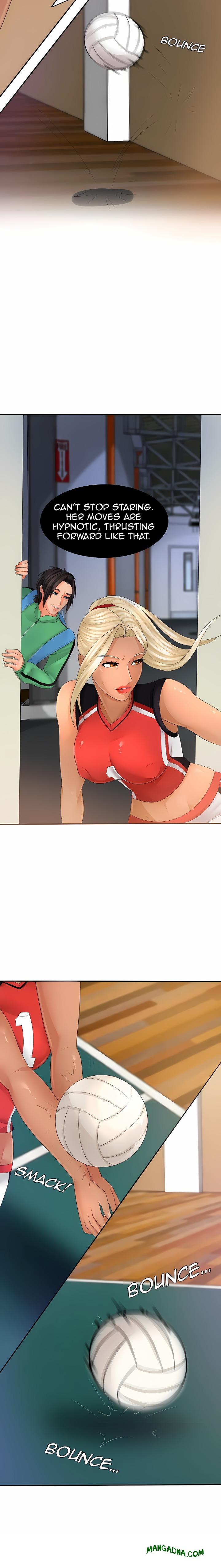 Hot Serve (Uncensored) - Chapter 1 Page 20
