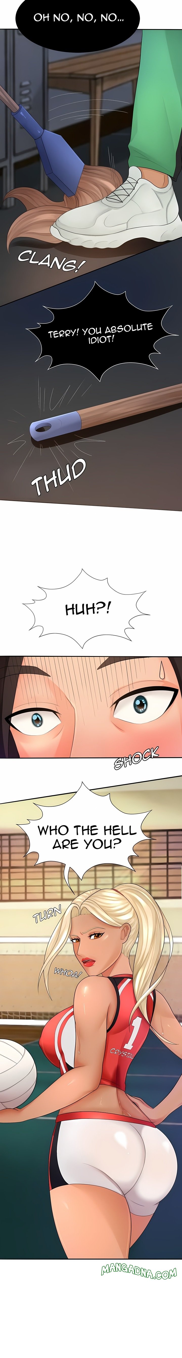 Hot Serve (Uncensored) - Chapter 1 Page 23