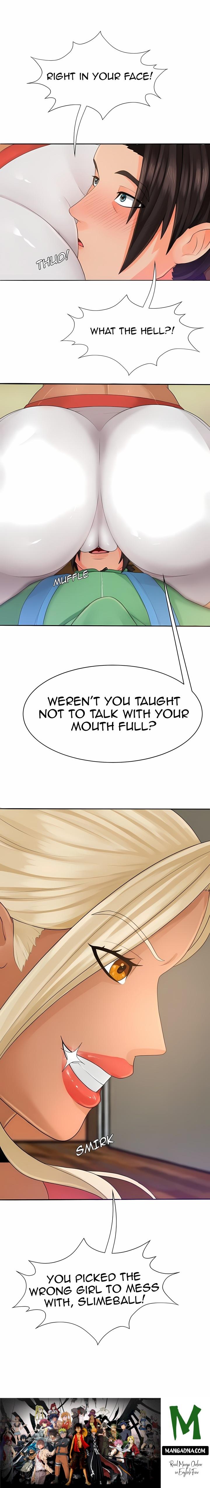 Hot Serve (Uncensored) - Chapter 1 Page 28