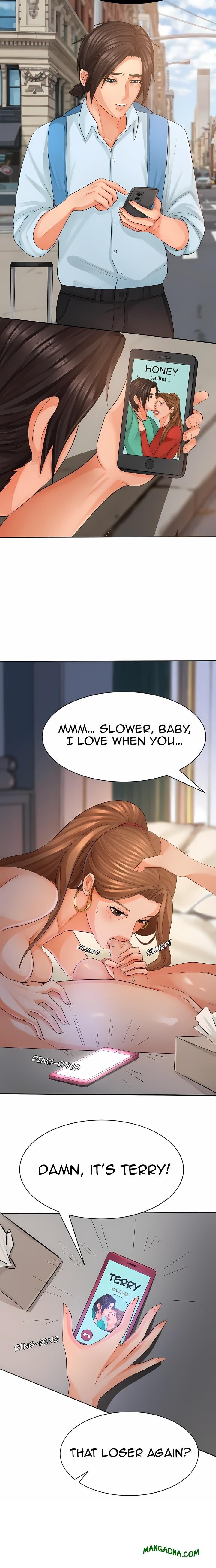 Hot Serve (Uncensored) - Chapter 1 Page 6