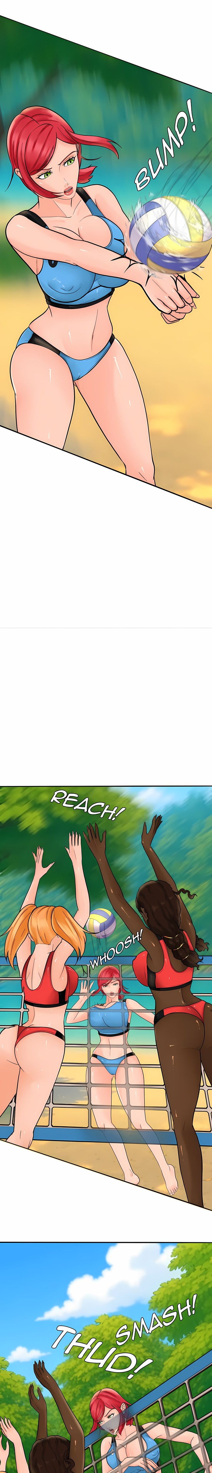 Hot Serve (Uncensored) - Chapter 10 Page 16
