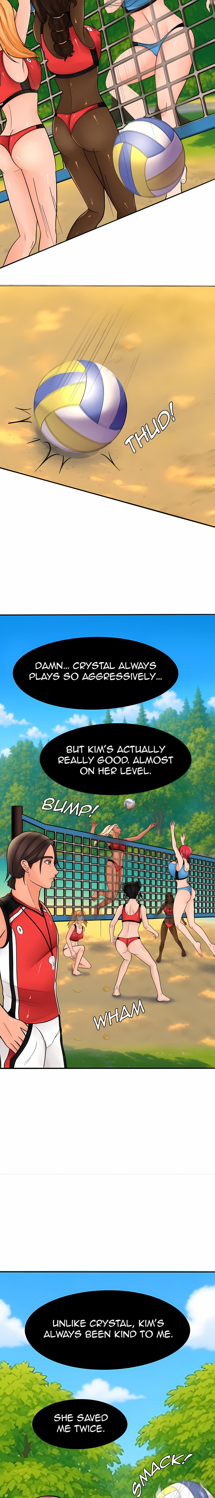Hot Serve (Uncensored) - Chapter 10 Page 17