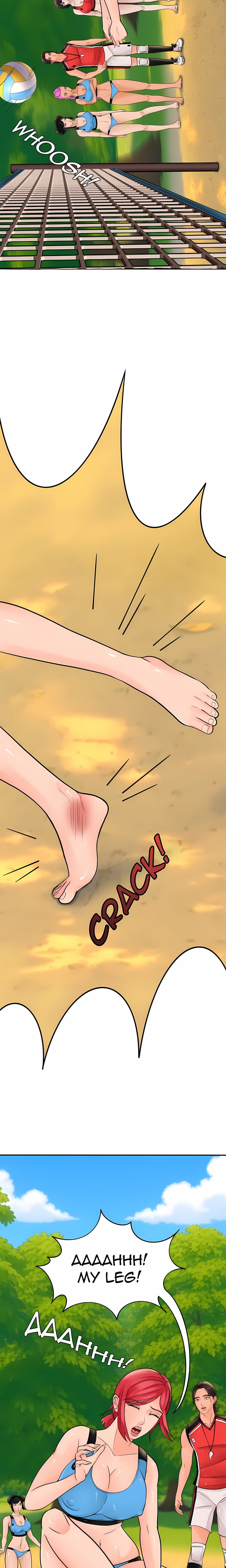 Hot Serve (Uncensored) - Chapter 10 Page 21