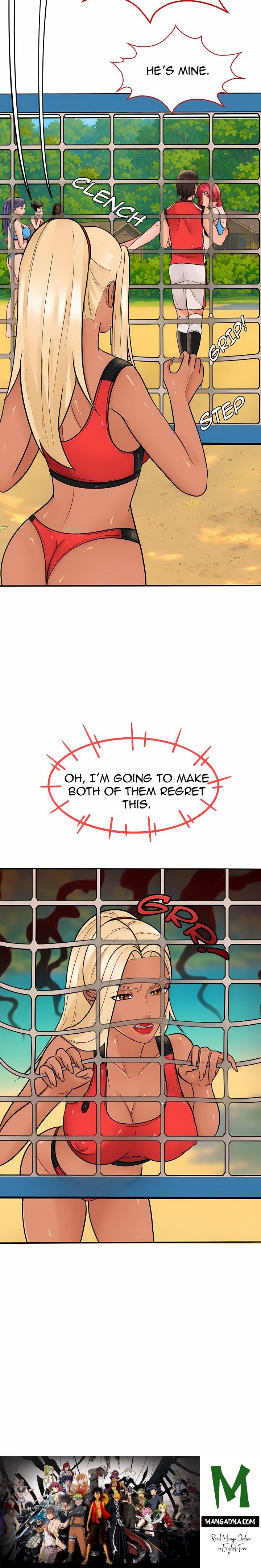 Hot Serve (Uncensored) - Chapter 10 Page 24
