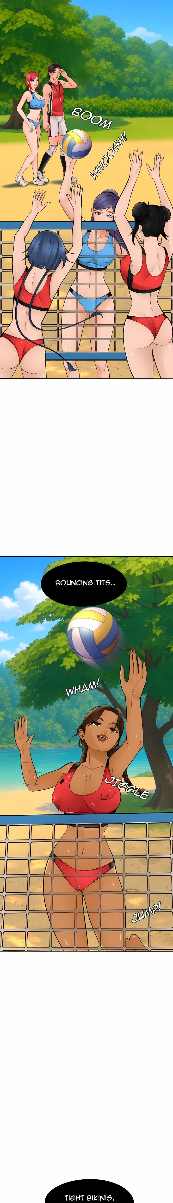 Hot Serve (Uncensored) - Chapter 10 Page 5