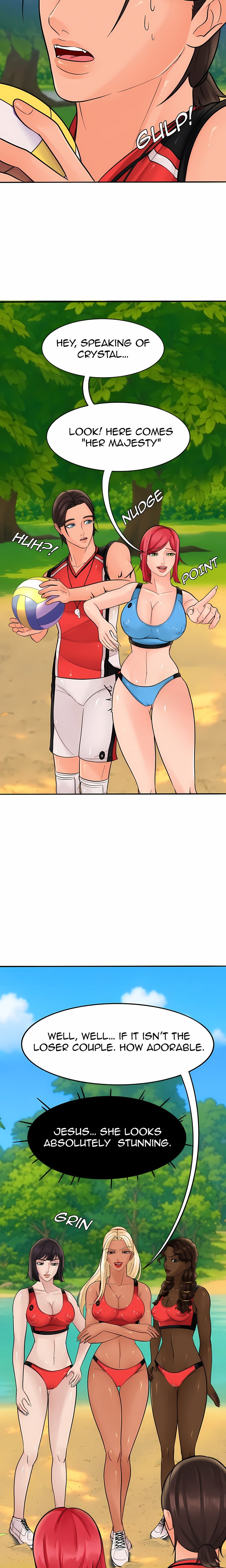 Hot Serve (Uncensored) - Chapter 10 Page 9