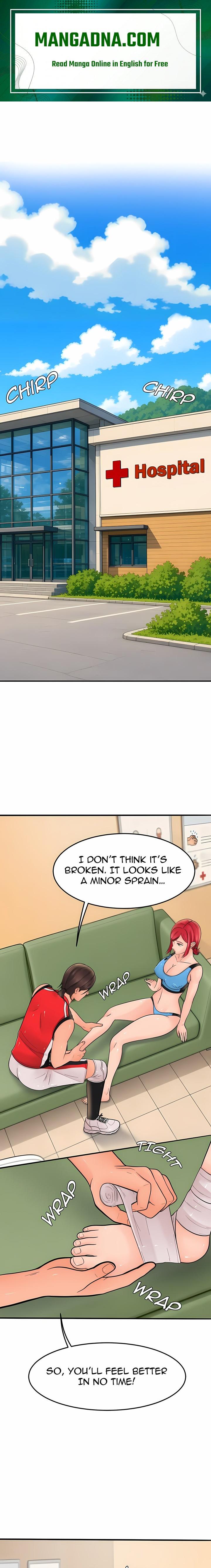 Hot Serve (Uncensored) - Chapter 11 Page 1