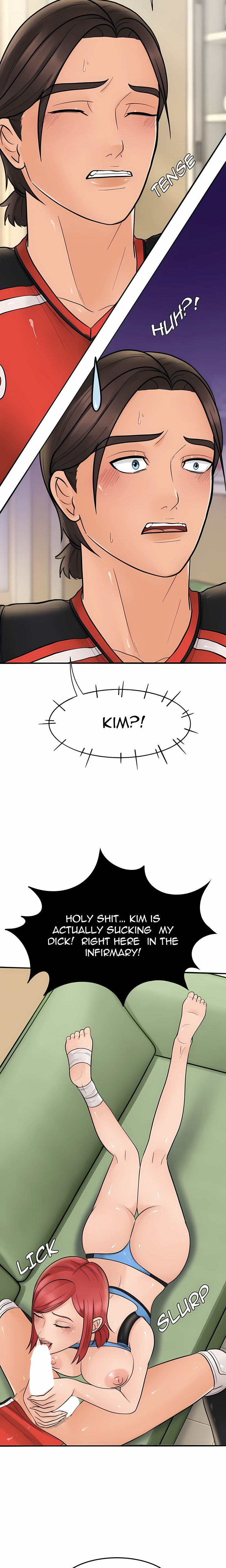Hot Serve (Uncensored) - Chapter 11 Page 12