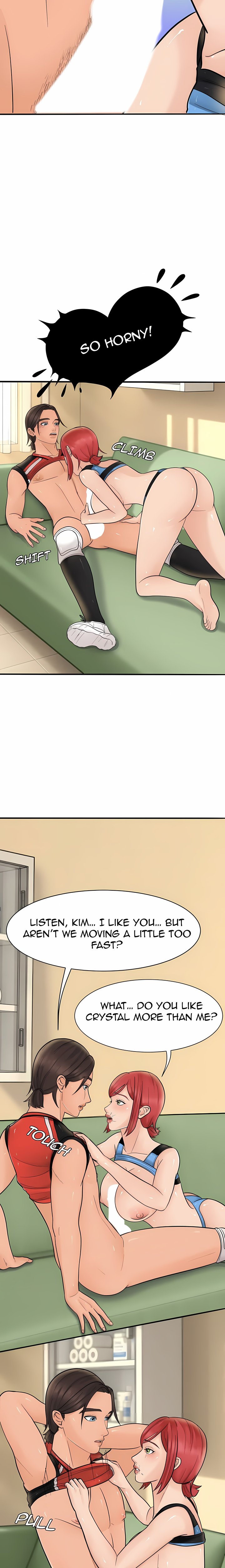 Hot Serve (Uncensored) - Chapter 11 Page 17