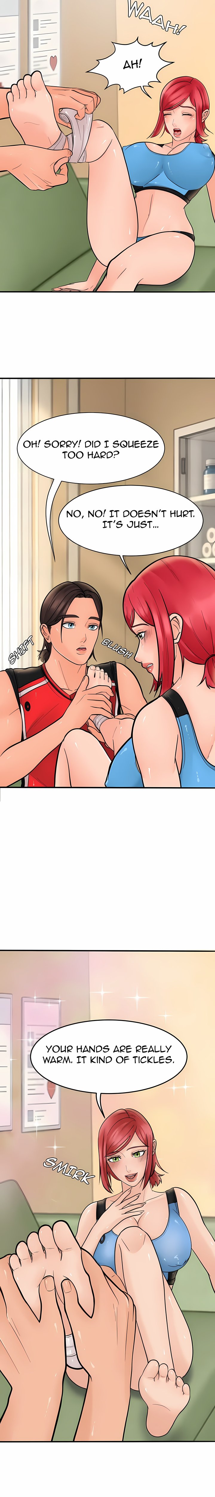 Hot Serve (Uncensored) - Chapter 11 Page 2
