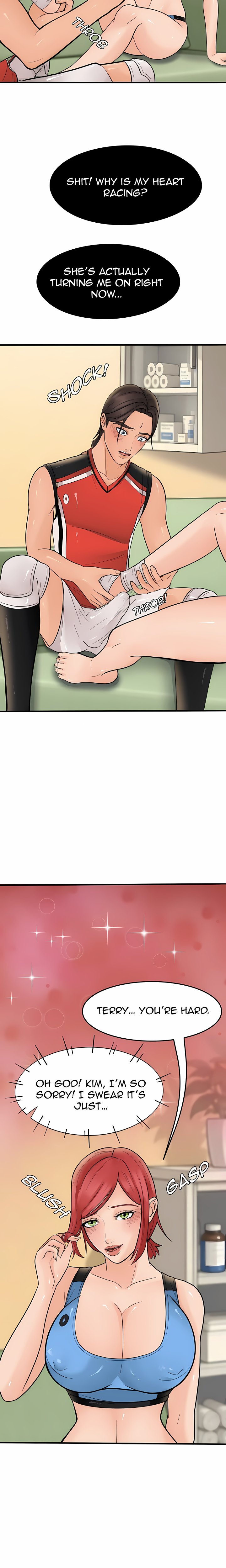 Hot Serve (Uncensored) - Chapter 11 Page 4