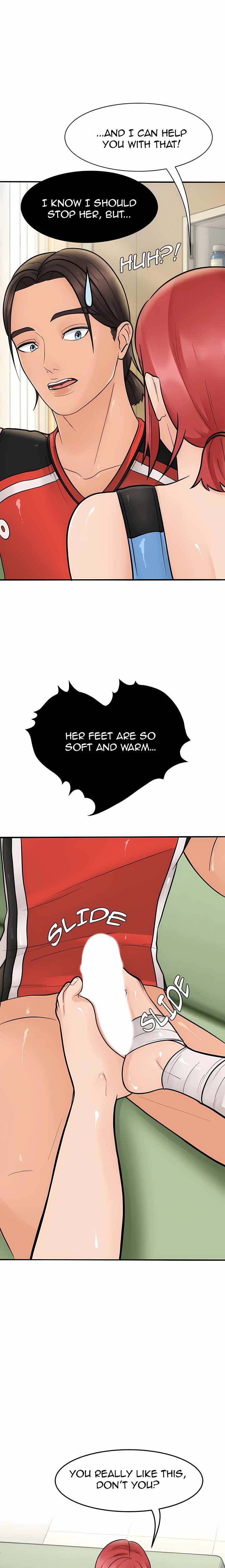 Hot Serve (Uncensored) - Chapter 11 Page 9