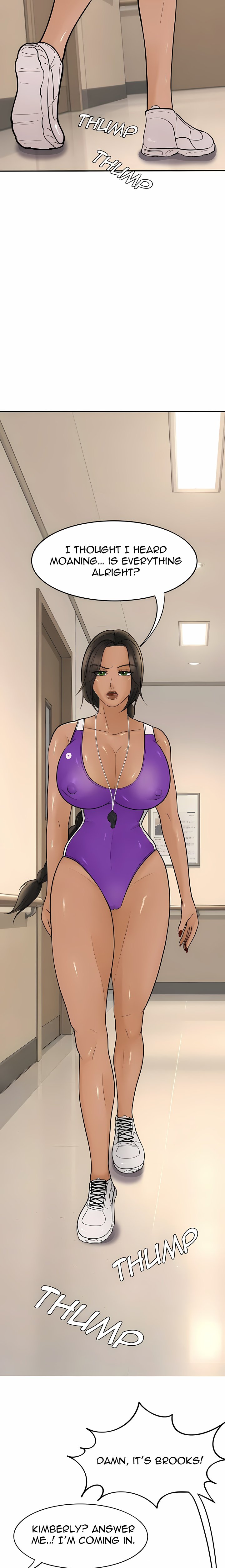 Hot Serve (Uncensored) - Chapter 12 Page 12