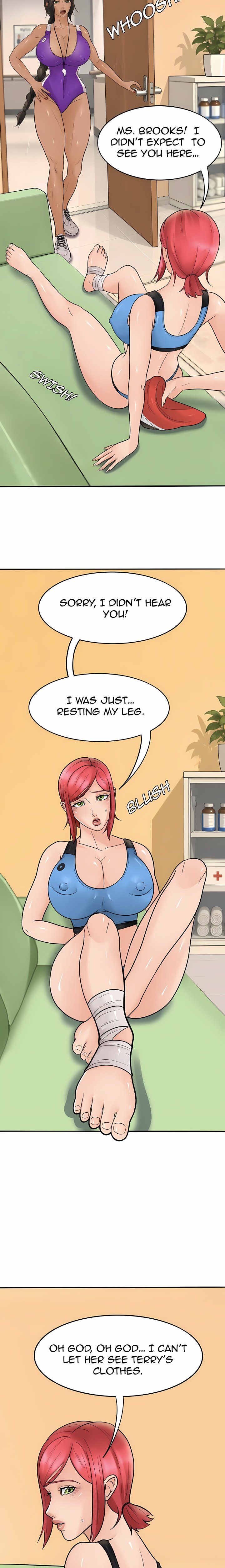 Hot Serve (Uncensored) - Chapter 12 Page 15