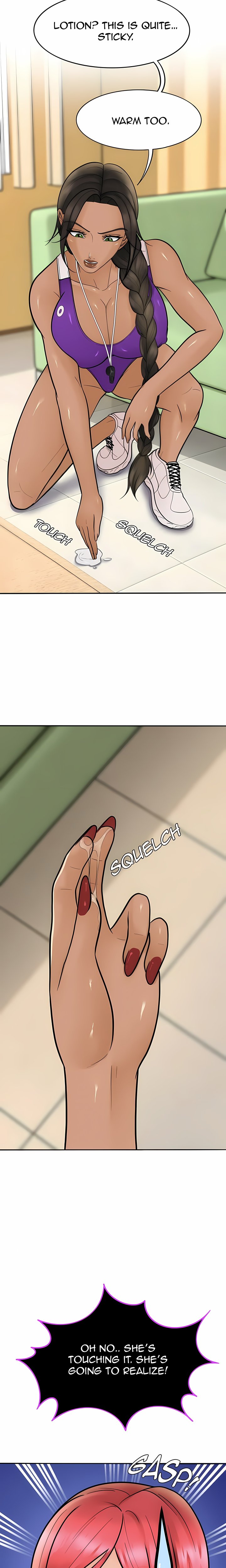 Hot Serve (Uncensored) - Chapter 12 Page 17