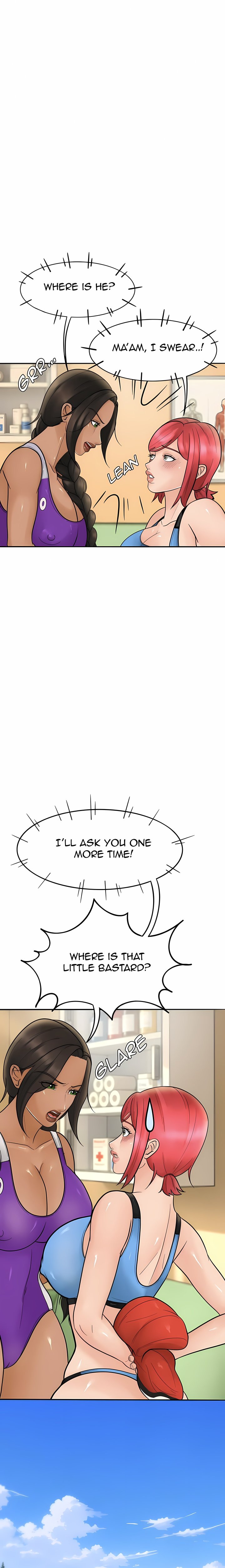 Hot Serve (Uncensored) - Chapter 12 Page 19