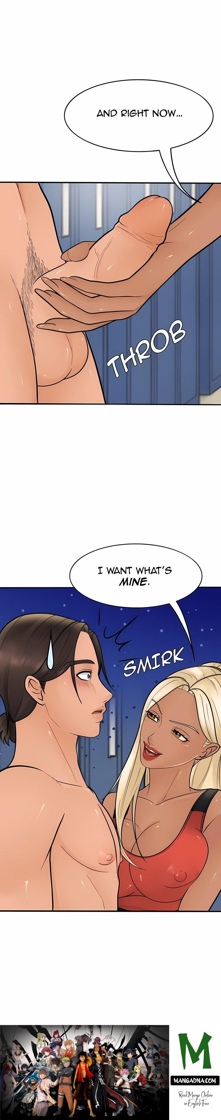 Hot Serve (Uncensored) - Chapter 12 Page 25