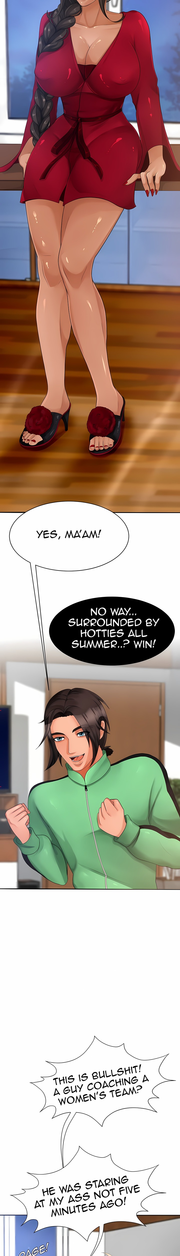 Hot Serve (Uncensored) - Chapter 2 Page 16