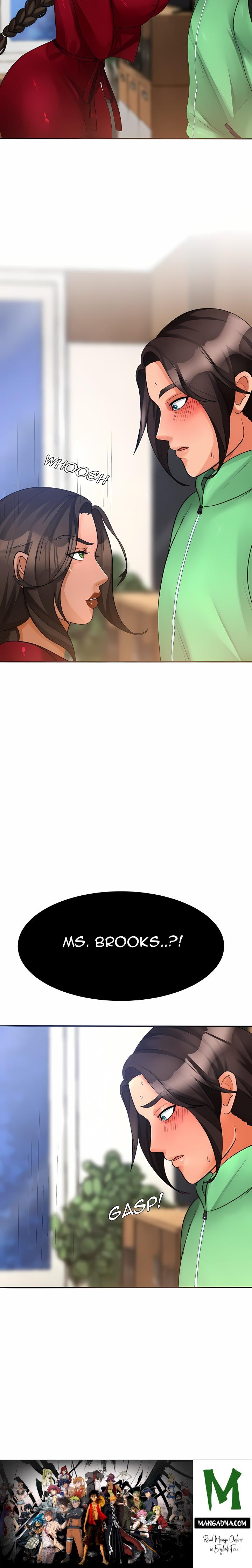 Hot Serve (Uncensored) - Chapter 2 Page 21