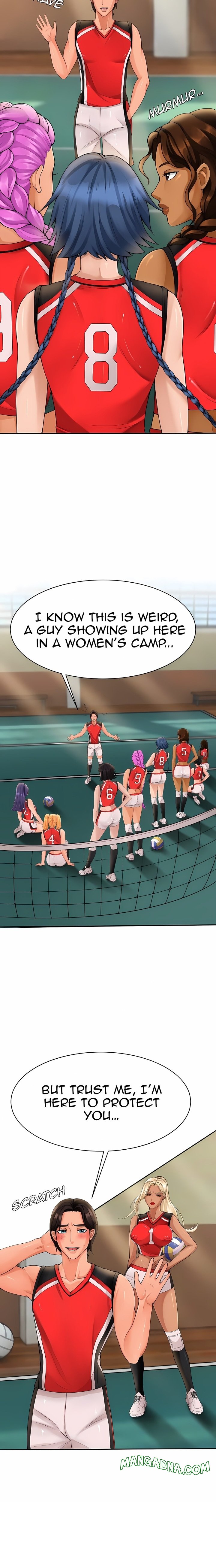 Hot Serve (Uncensored) - Chapter 3 Page 16
