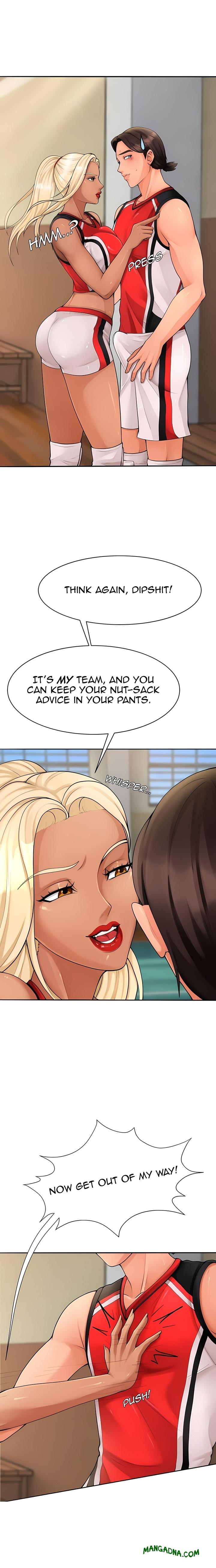 Hot Serve (Uncensored) - Chapter 3 Page 19