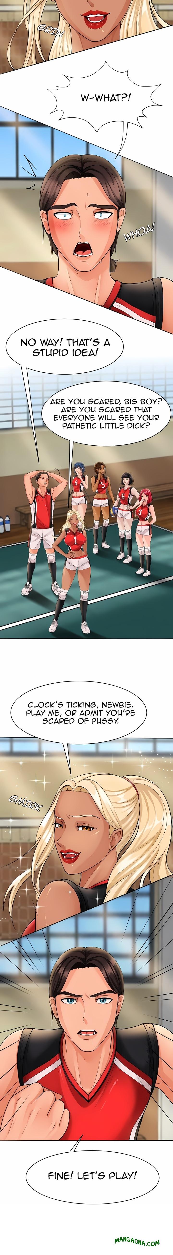 Hot Serve (Uncensored) - Chapter 3 Page 23