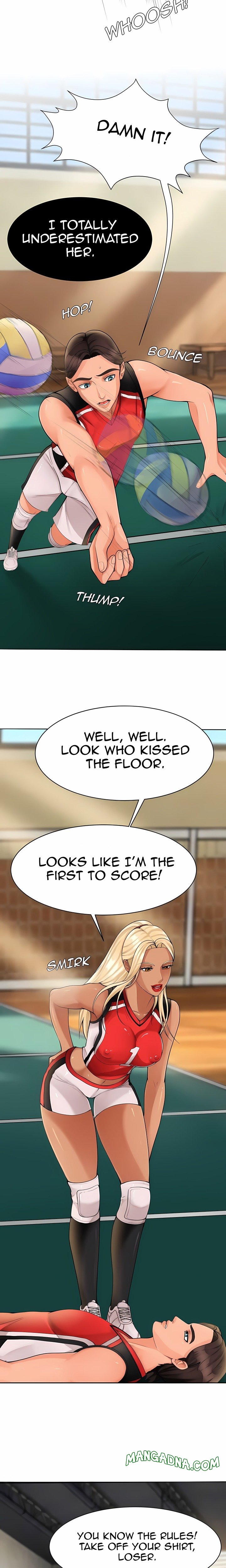 Hot Serve (Uncensored) - Chapter 3 Page 26