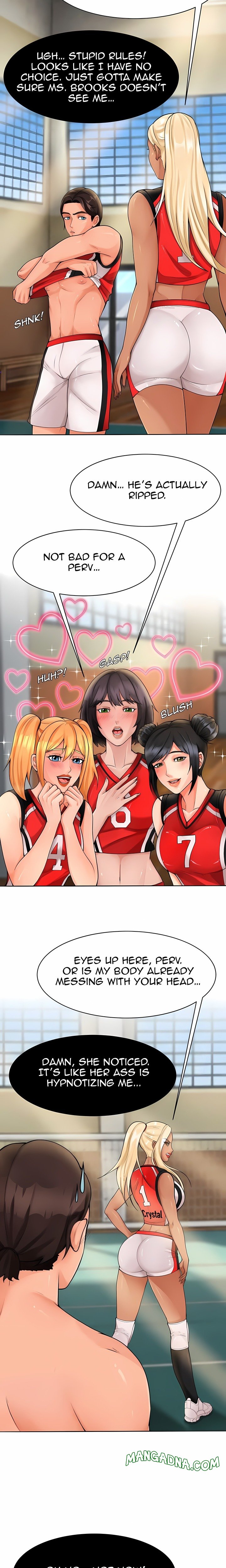 Hot Serve (Uncensored) - Chapter 3 Page 27