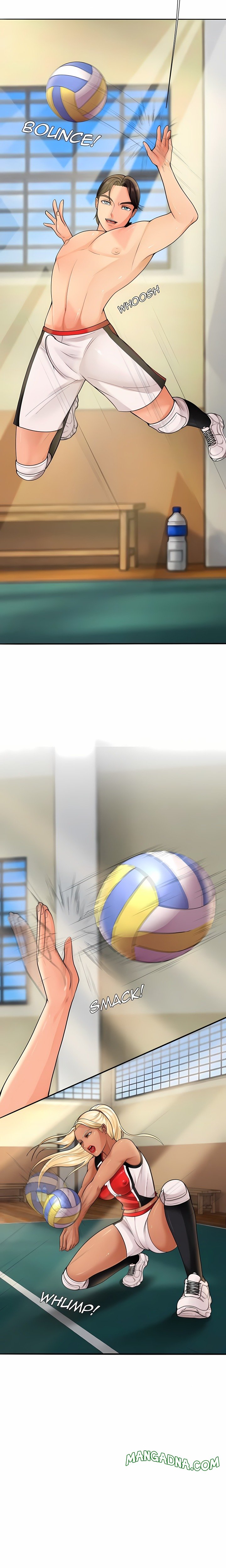 Hot Serve (Uncensored) - Chapter 3 Page 29