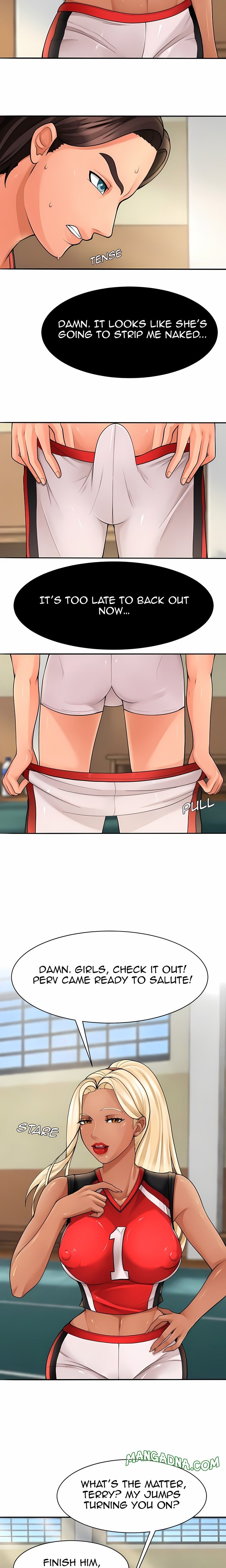 Hot Serve (Uncensored) - Chapter 3 Page 31