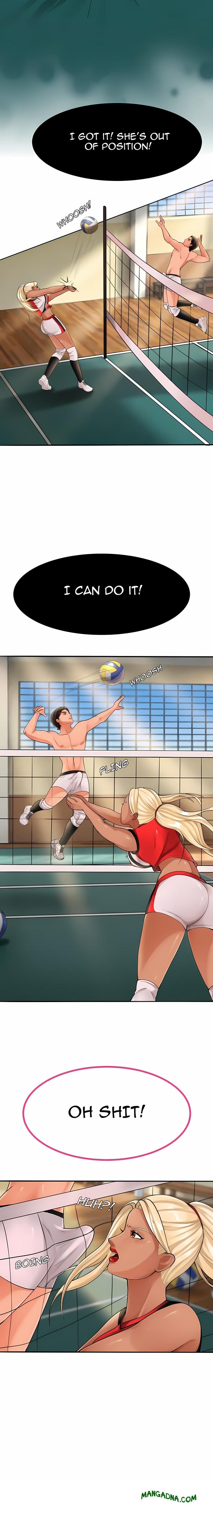 Hot Serve (Uncensored) - Chapter 3 Page 34
