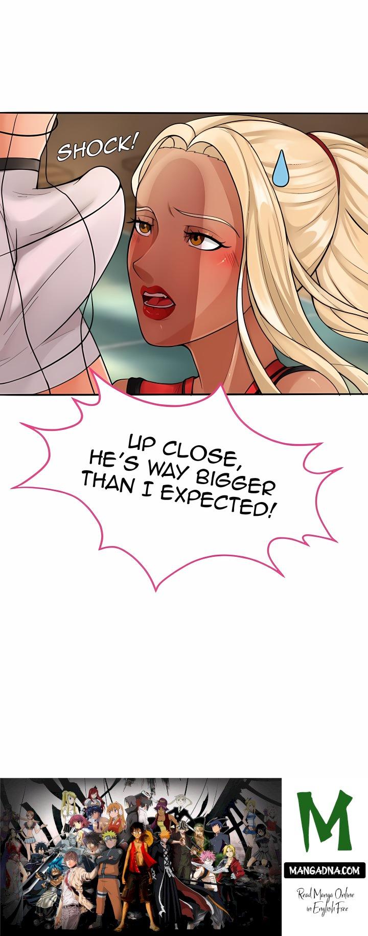 Hot Serve (Uncensored) - Chapter 3 Page 35