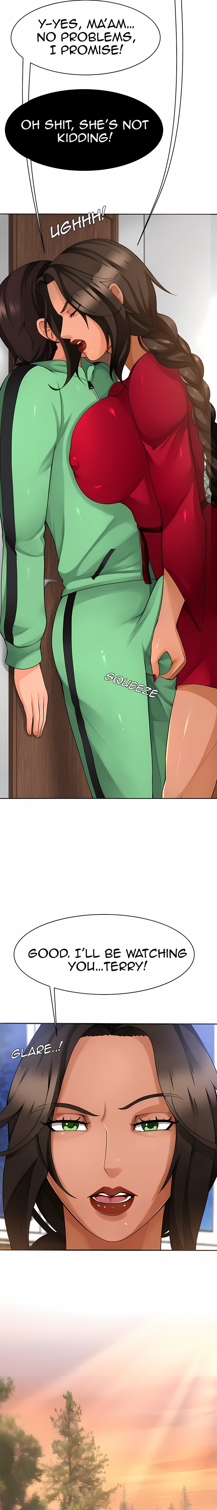 Hot Serve (Uncensored) - Chapter 3 Page 5