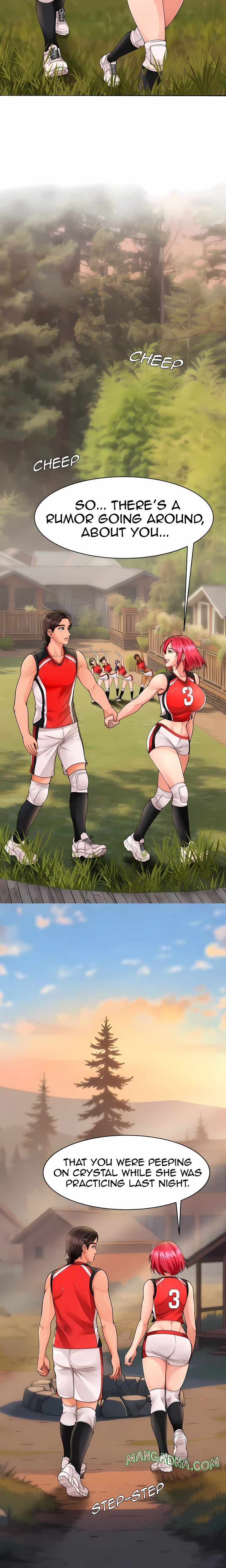 Hot Serve (Uncensored) - Chapter 3 Page 9