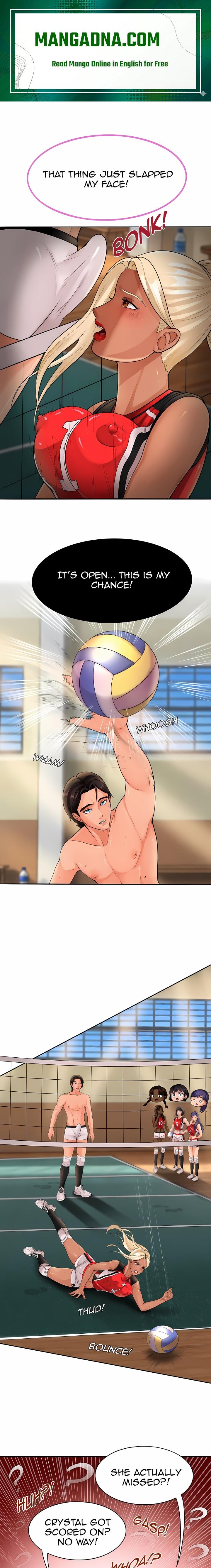 Hot Serve (Uncensored) - Chapter 4 Page 1